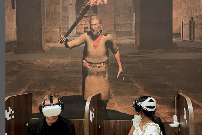 Virtual Reality Experience in Split - Cancellation Policy