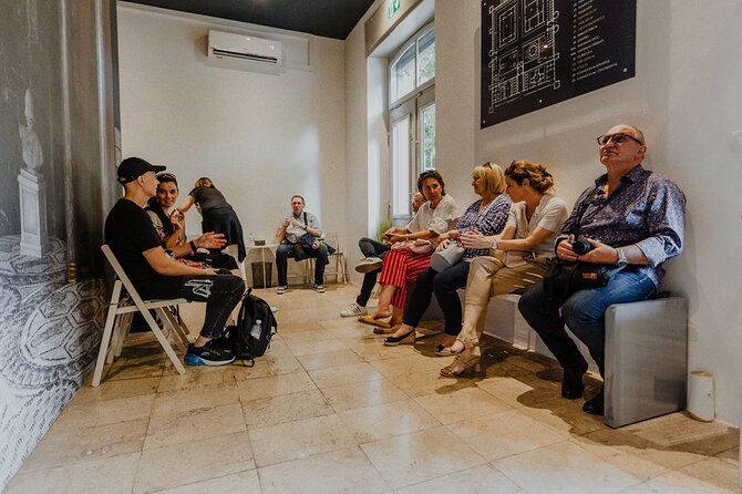 Virtual Reality Experience in Split - Explore Diocletians Palace