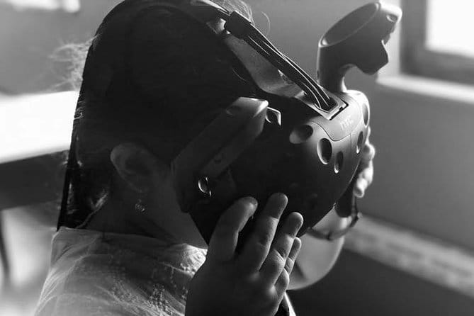 Virtual Reality Games and Experiences - Perfect place to drink and have fun! - Key Points / Takeaways