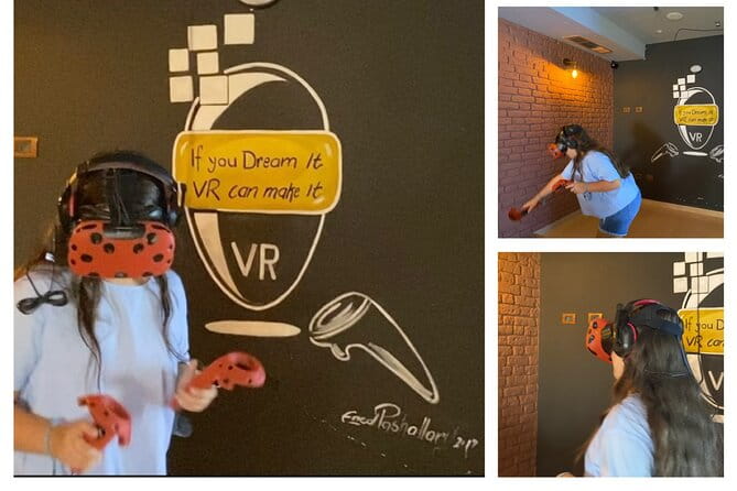 Virtual Reality Games and Experiences - Perfect place to drink and have fun! - FAQs