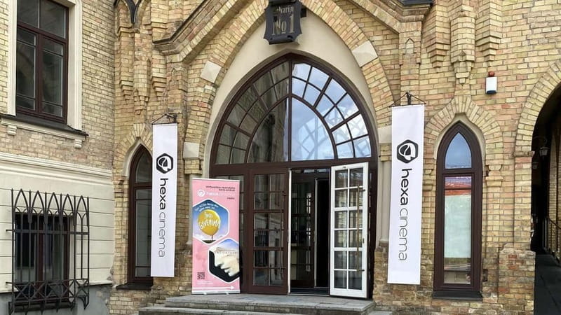 Virtual reality movie - experience I AM LITHUANIA - Key Points / Takeaways