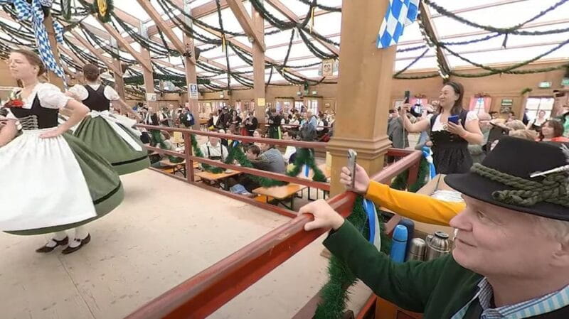 VirtualTour Video October Beer Festival Munich with Wolfgang - Who Will Love This Tour?
