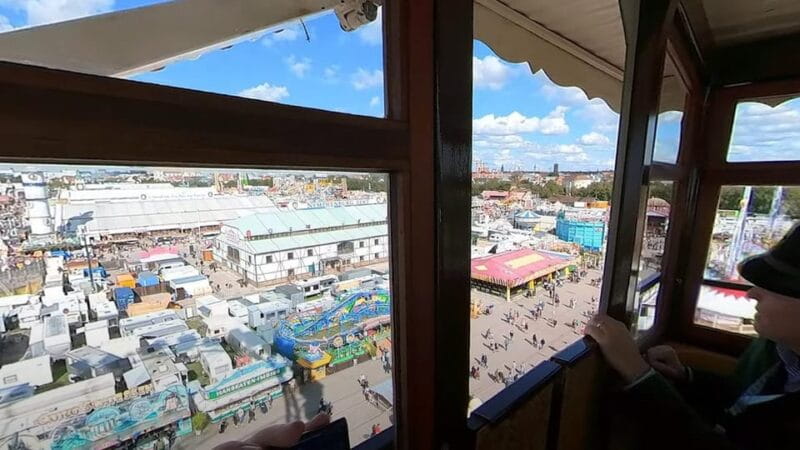 VirtualTour Video October Beer Festival Munich with Wolfgang - FAQs