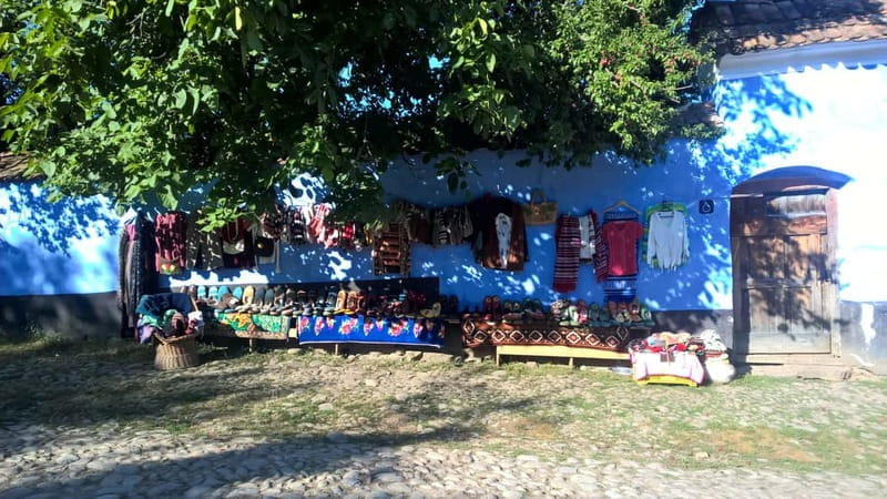 Viscri Saxon village, Extinct Volcano and Emerald Lake - Exploring the Natural and Historic Tapestry of Transylvania