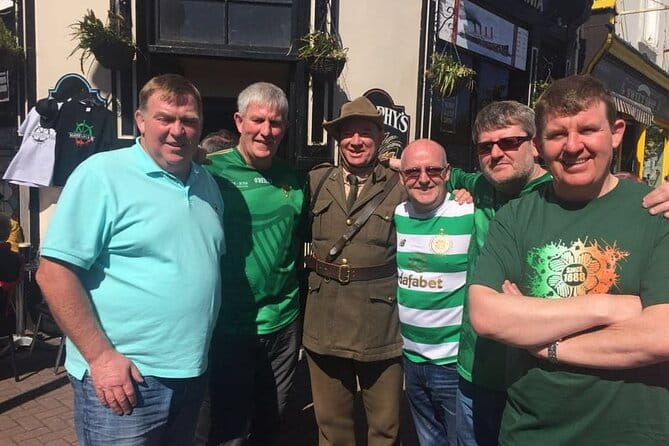 Visit 16 Sites Key Historical Sites And Experience Cobh Rebel Tours - FAQ