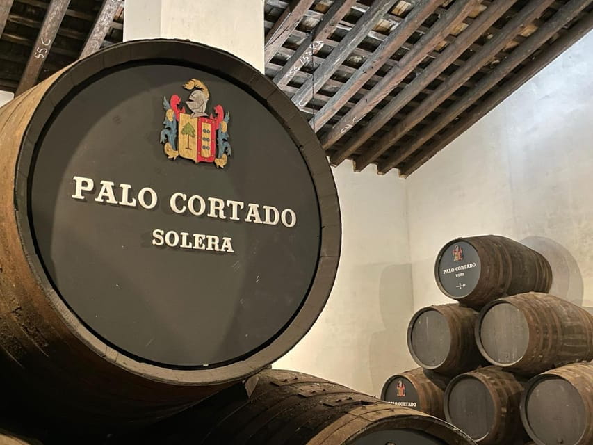 Visit a Century-Old Winery in the Centre of Jerez - Tour Experience and Highlights