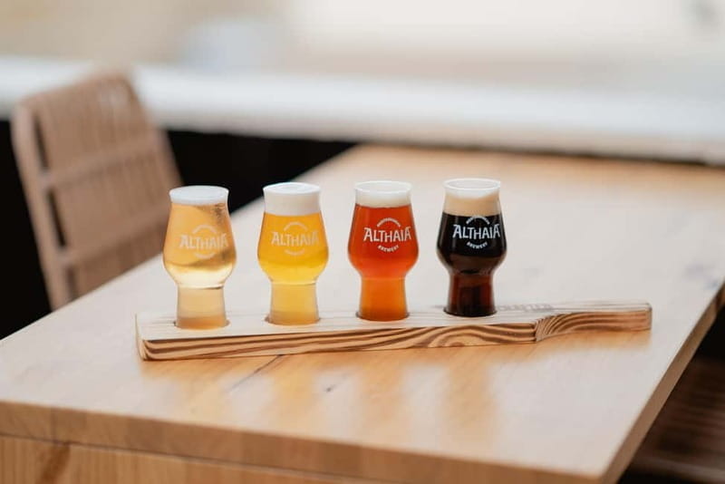 Visit a Craft Beer Factory with Tapas and Altea from Alicante - Key Points / Takeaways