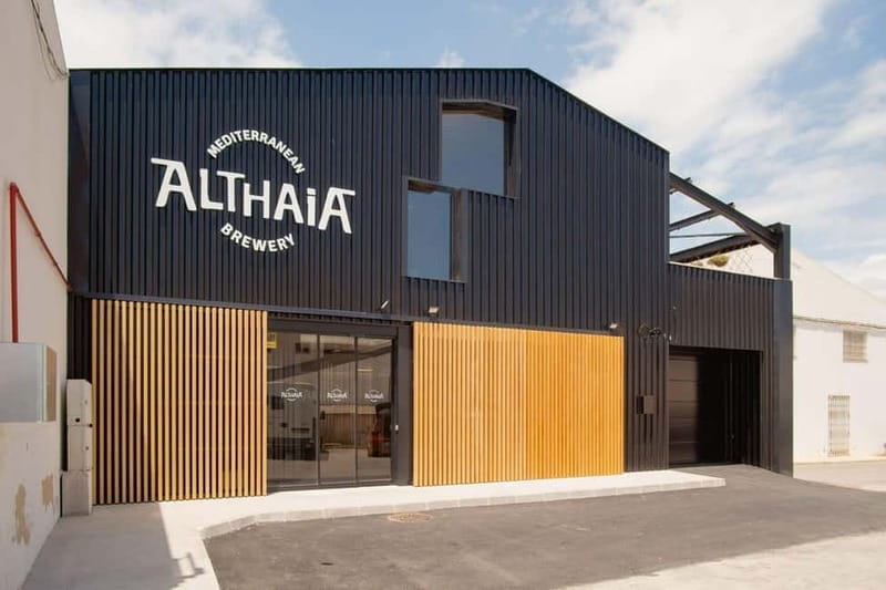 Visit a Craft Beer Factory with Tapas and Altea from Alicante - The Highlights of the Brewery Visit