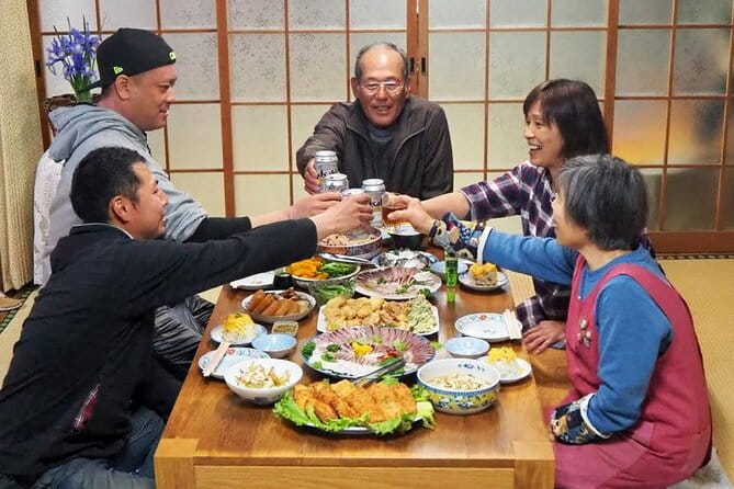 Visit a Locals Home in Ojika Island Nagasaki - Key Points