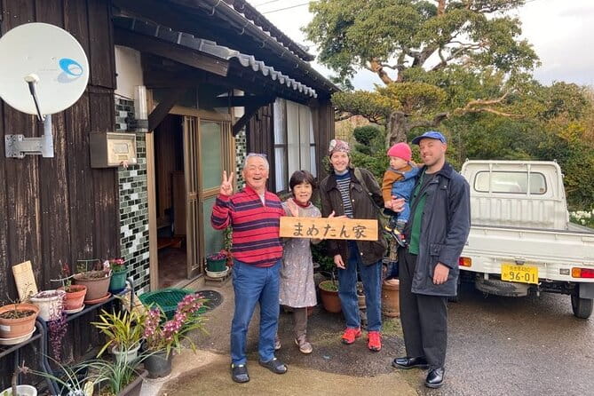 Visit a Locals Home in Ojika Island Nagasaki - Culinary Offerings