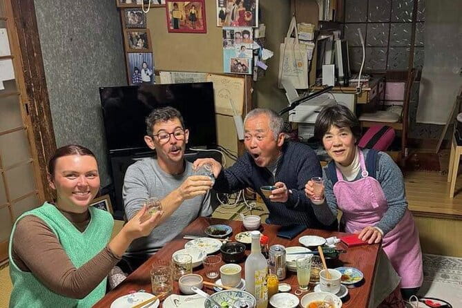 Visit a Locals Home in Ojika Island Nagasaki - Transportation and Logistics