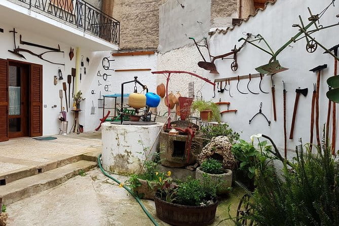 Visit a typical village in Sardinia, Excursion from Cagliari - Authentic Sardinian Charm in San Sperate: A Small-Group Village Tour