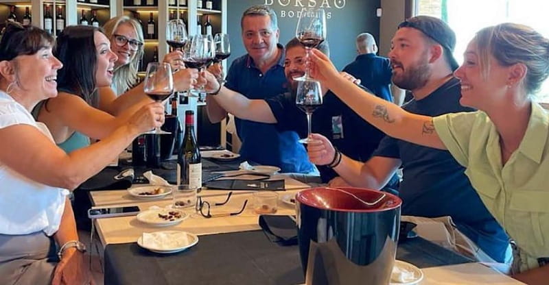 Visit a wine cellar, a wine museum and a traditional meal - Exploring Aragón’s Vineyards and Heritage