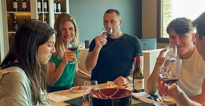 Visit a wine cellar, a wine museum and a traditional meal - Discovering Borja’s Heritage and Panoramic Views