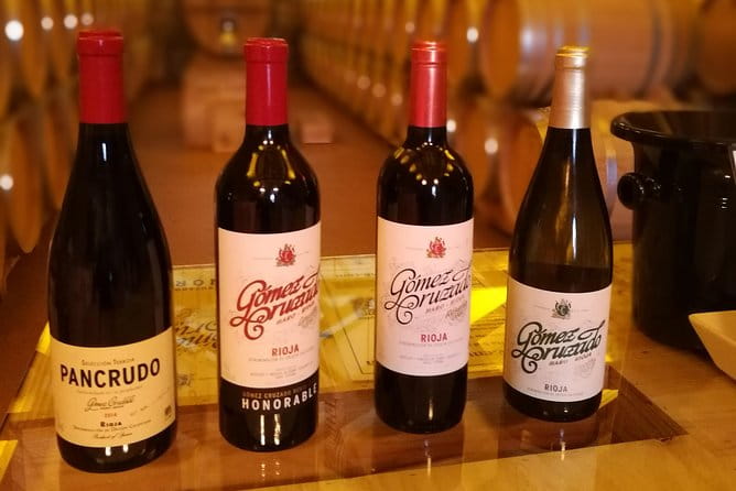 Visit a winery in Rioja - Key points / Takeaways