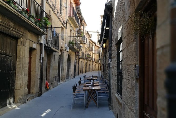 Visit a winery in Rioja - The Value of the Experience