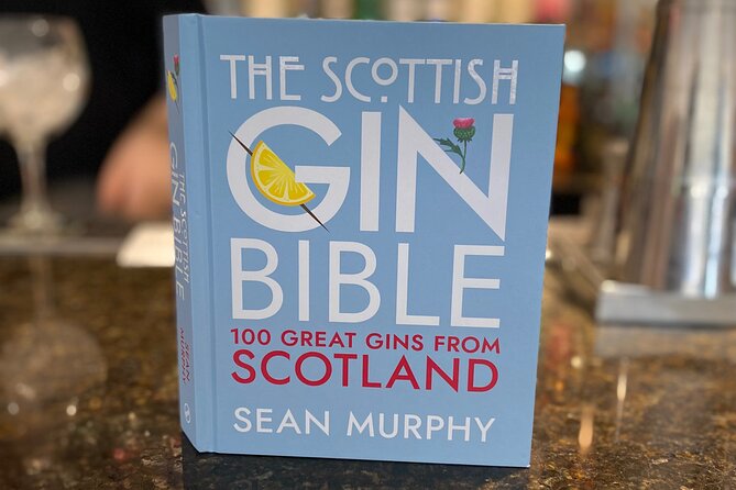 Visit a Working South Loch Gin Distillery - Meeting and Pickup Location