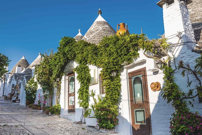 Visit Alberobello & Matera: Private or Semi-Private Tour From Bari - Practical Tips