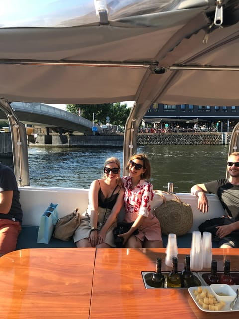 Visit Amsterdam by Boat with a French Guide (french) - Price and Value: Is It Worth It?