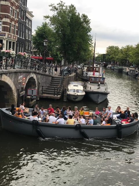 Visit Amsterdam by Boat with a French Guide (french) - Final Thoughts