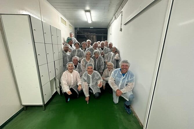 Visit and Gastronomic Experience of the Santoña Anchovy Factory - Discovering Santoña’s Anchovy Secrets