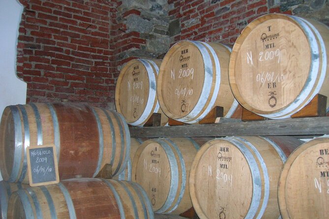 Visit and Tasting of 4 D.O.C. Wines Fontechiara - Key Points