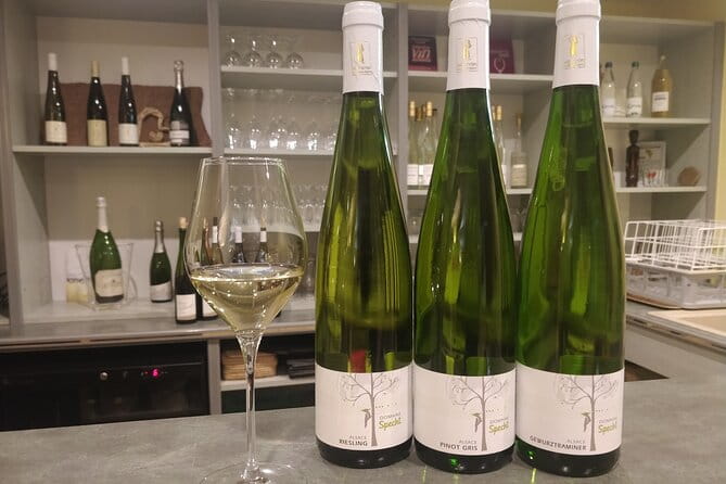 Visit and tasting of wines and cheese and charcuterie platter - Key points / Takeaways