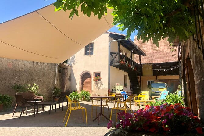 Visit and tasting of wines and cheese and charcuterie platter - Who Will Love This Tour?