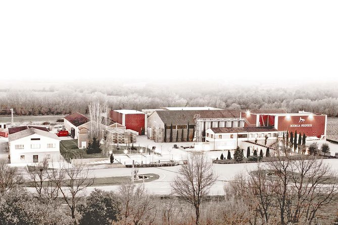 Visit and Wine Tasting at BODEGA PIRINEOS - Location and Address