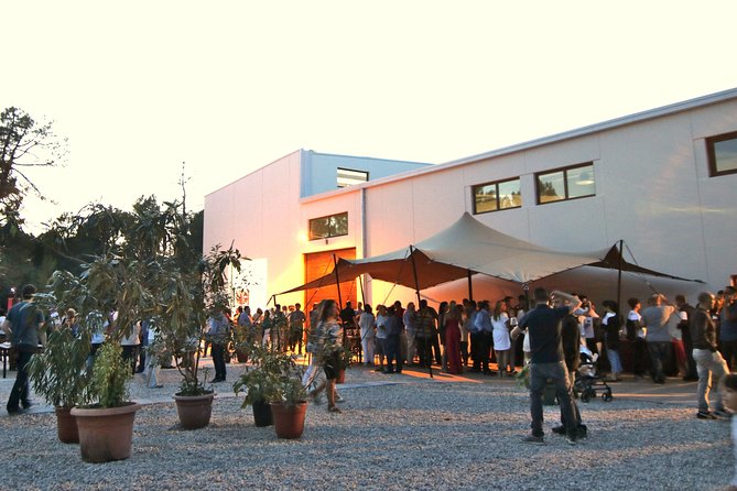 Visit and Wine Tasting at the Territorio Luthier Winery - Tasting Experience at the Winery