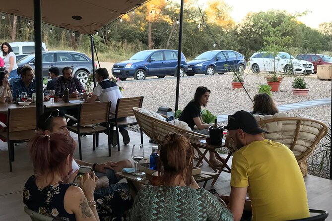 Visit and Wine Tasting at the Territorio Luthier Winery - Meeting and Pickup Location