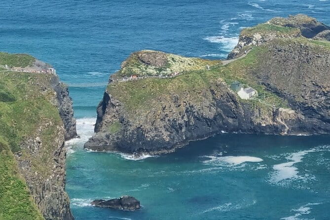 Visit Belfast top attractions in one day - Key Points / Takeaways