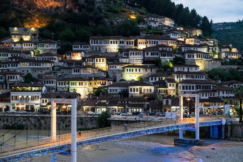 Visit Berat on a day trip from Saranda - Berat Castle: A Fortress of History and Architecture
