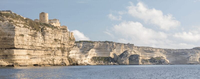 Visit Bonifacio by sea - Exploring Bonifacio by Sea: An Authentic, Scenic Adventure
