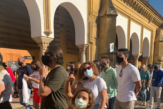 Visit Cathedral Mosque of Córdoba - Price and Logistics