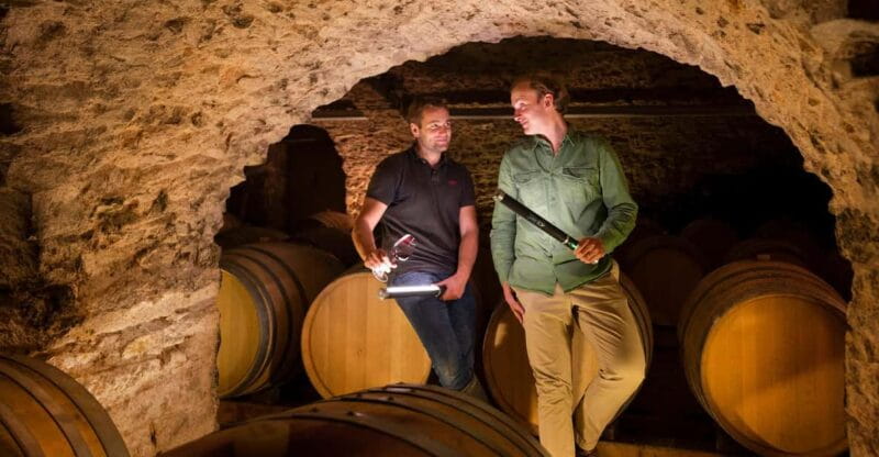Visit : Château du Moulin-à-Vent, where time is an ally - Technical Insights and Winemaking