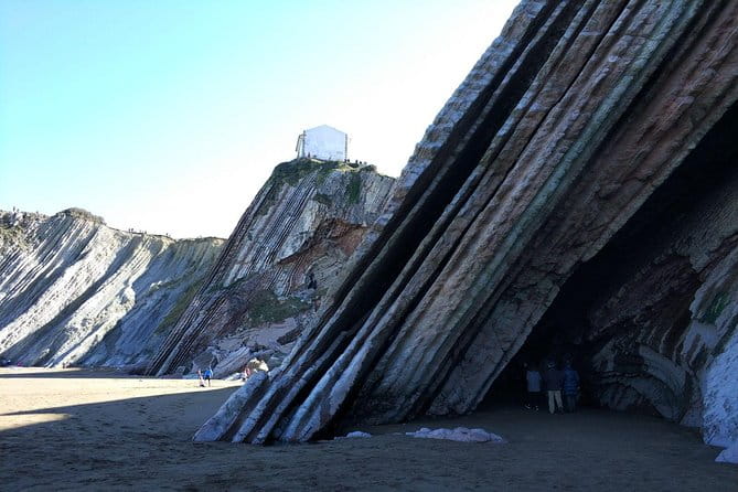 Visit Dragonstone From San Sebastian - Key Points