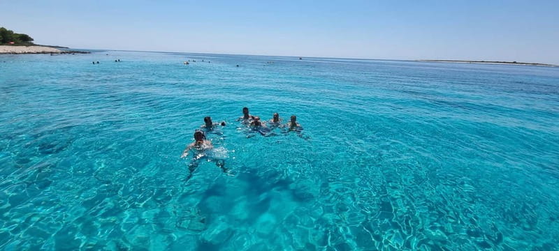 Visit Dugi Otok, Golubinka Cave, NP Kornati or Island of I - Key Points / Takeaways