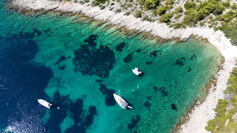 Visit Dugi Otok, Golubinka Cave, NP Kornati or Island of I - Practical Tips for Maximizing Your Day