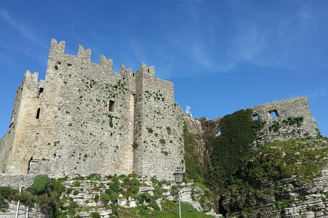 Visit Erice Medival City From Trapani - Tasting Maria Grammatico - Logistics, Duration, and Value