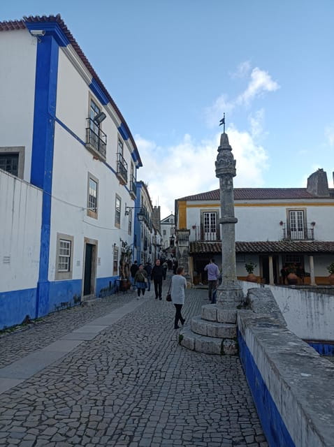 Visit Fátima, Nazaré and Óbidos - Óbidos – Medieval Village Fairy Tale