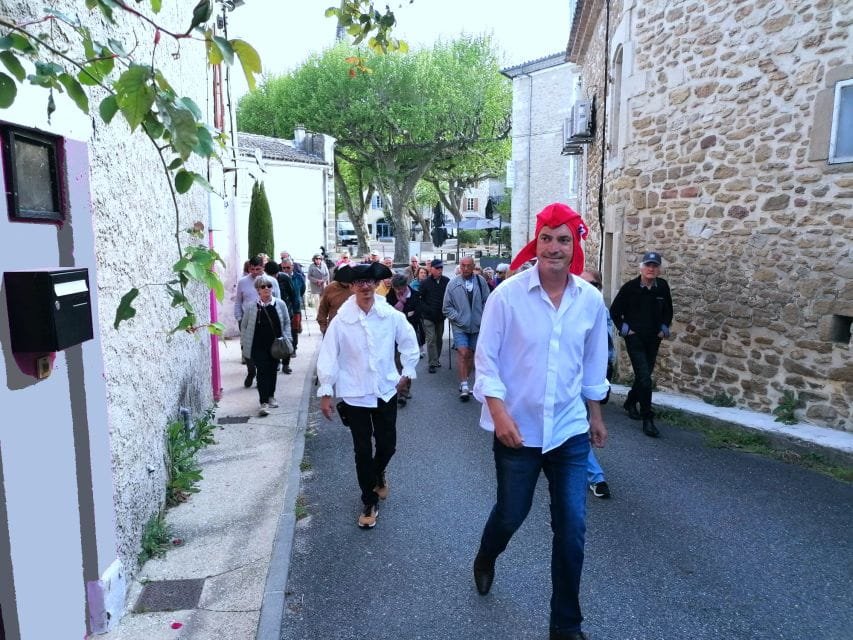 Visit Grillon, a Wonderful Provençal Village! - Architecture and Hidden Gems