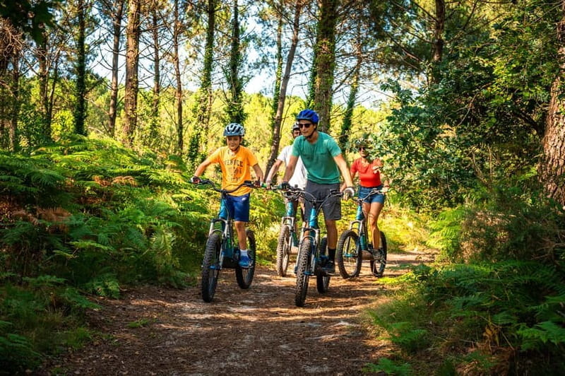 Visit Hossegor on an all-terrain electric scooter - with a guide - Discover Hossegor on an All-Terrain Electric Scooter—With a Guide