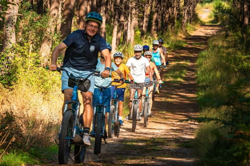 Visit Hossegor on an all-terrain electric scooter - with a guide - Key points / Takeaways