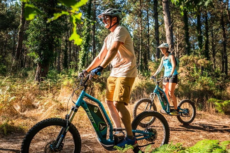 Visit Hossegor on an all-terrain electric scooter - with a guide - Who Should Consider This Experience?