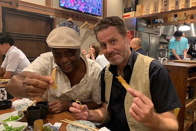 Visit Izakaya and Hiroshima Yokogawa District - Exploring the Izakaya Scene