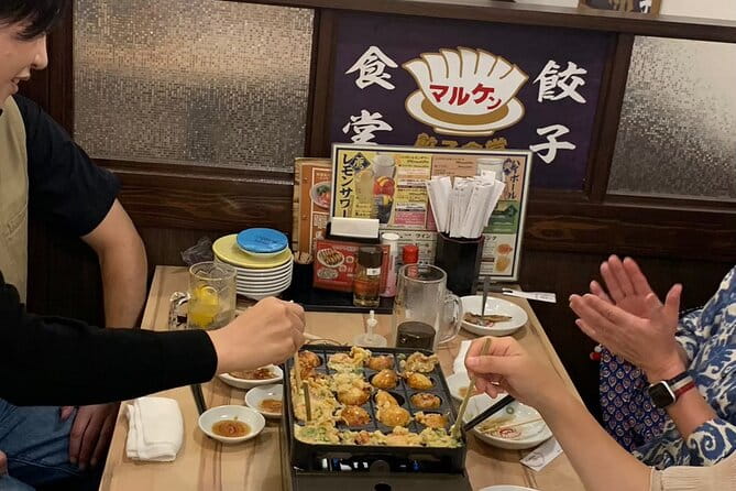 Visit Izakaya and Hiroshima Yokogawa District - Tour Inclusions