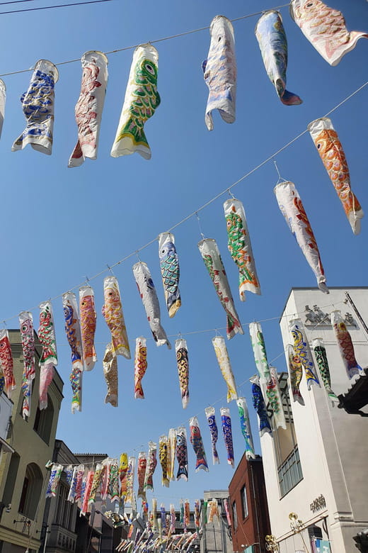 Visit Kawagoe, the Little Edo ! 45MIN Away From Tokyo! - Key Points