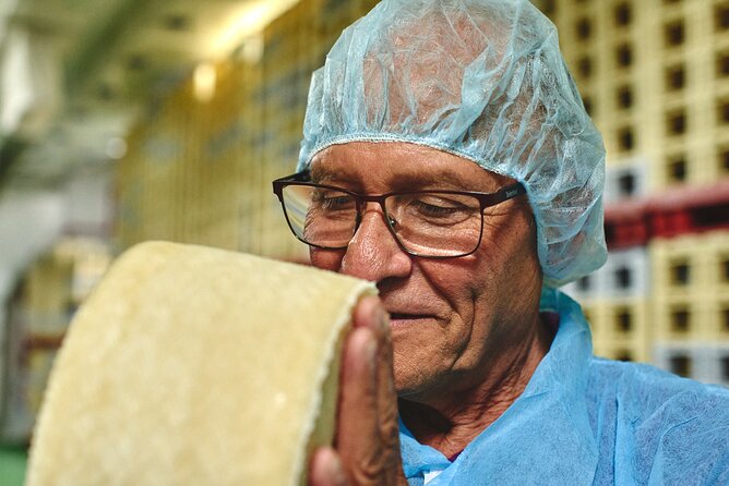 Visit La Antigua Cheese Factory (Cheese Tourism) - Immersive Cheese-Making Experience