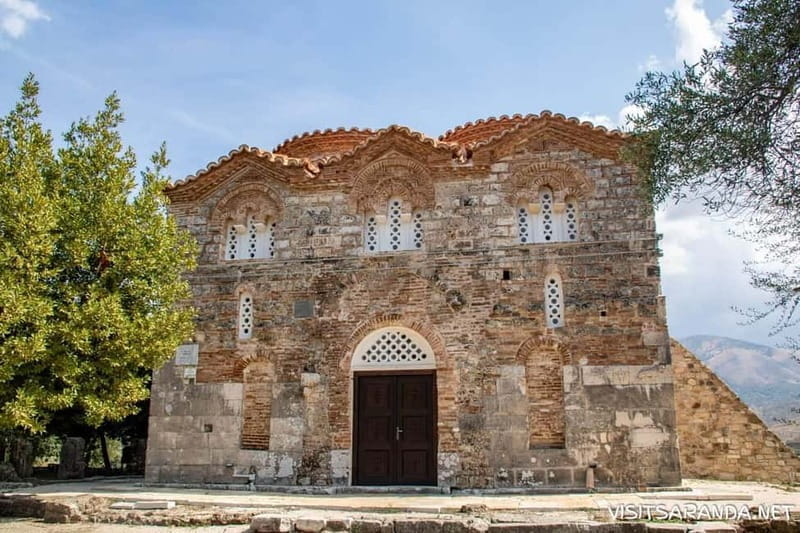 Visit Monastery of Mesopotam & Archaeological Park of Finiq - Key Points / Takeaways